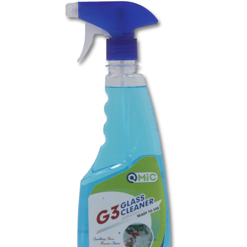 QMIC  Glass Cleaner