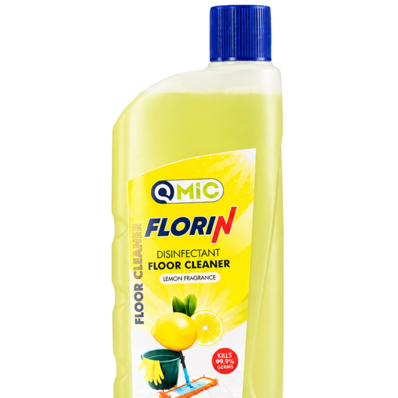 QMIC Lemon Floor Cleaner