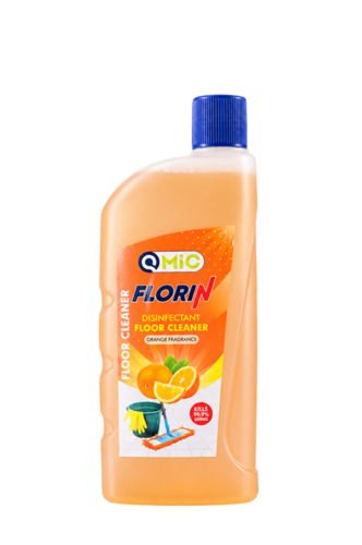 QMIC Orange Floor Cleaner