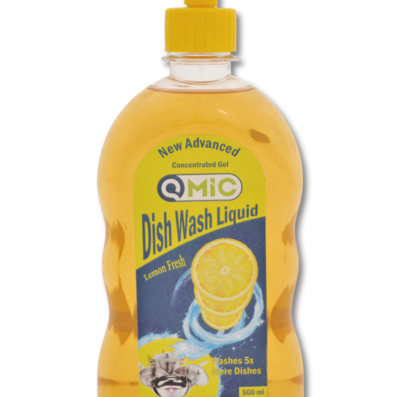 QMIC <br/> Dish Washer